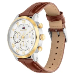 Montre Tommy Hilfiger Th-Oxford Argenté