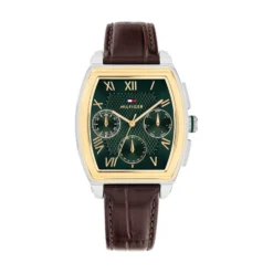 Montre Tommy Hilfiger Th-Oxford Vert