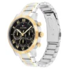 Montre Tommy Hilfiger Th-Oxford Noir