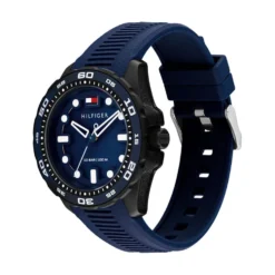 Montre Tommy Hilfiger Th-Regatta Bleu