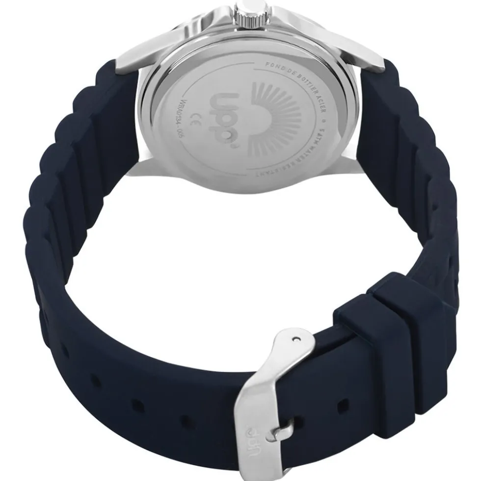 Montre Upp Axel Bleu