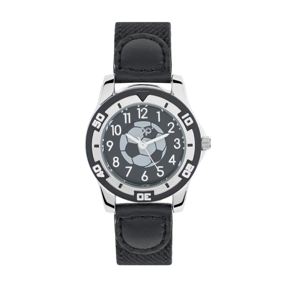 Montre Upp Ballon Noir