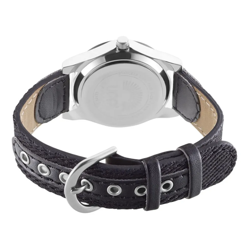 Montre Upp Ballon Noir