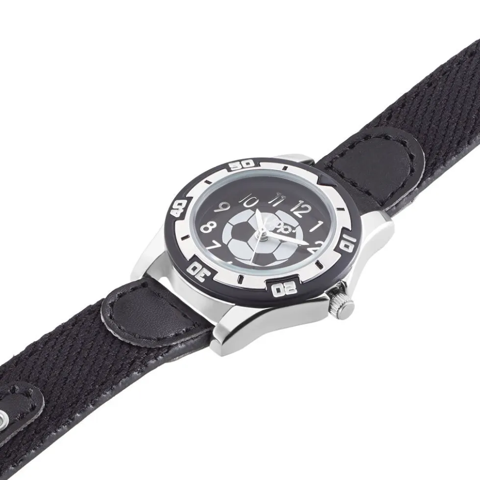 Montre Upp Ballon Noir