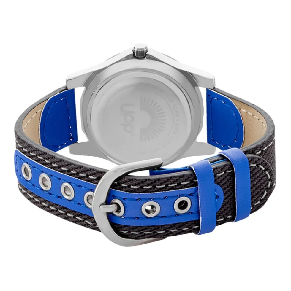 Montre Upp Ballon Noir