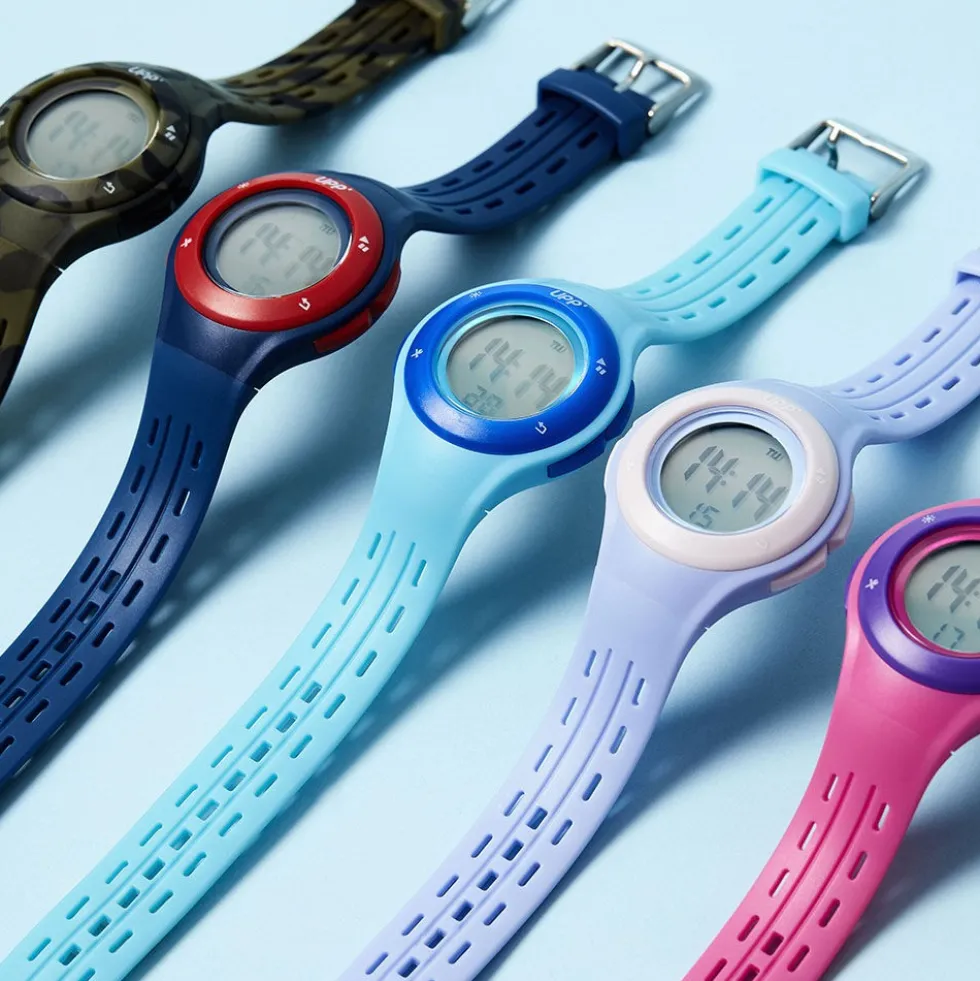 Montre Upp Cosmic Gris