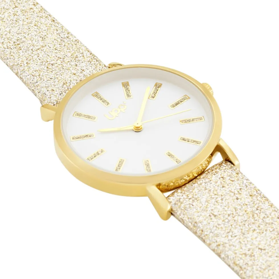 Montre Upp Crush Blanc