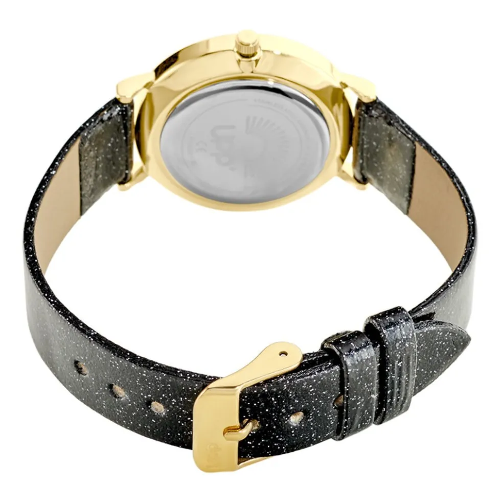 Montre Upp Crush Noir