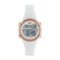 Montre Upp Digi Loop Blanc