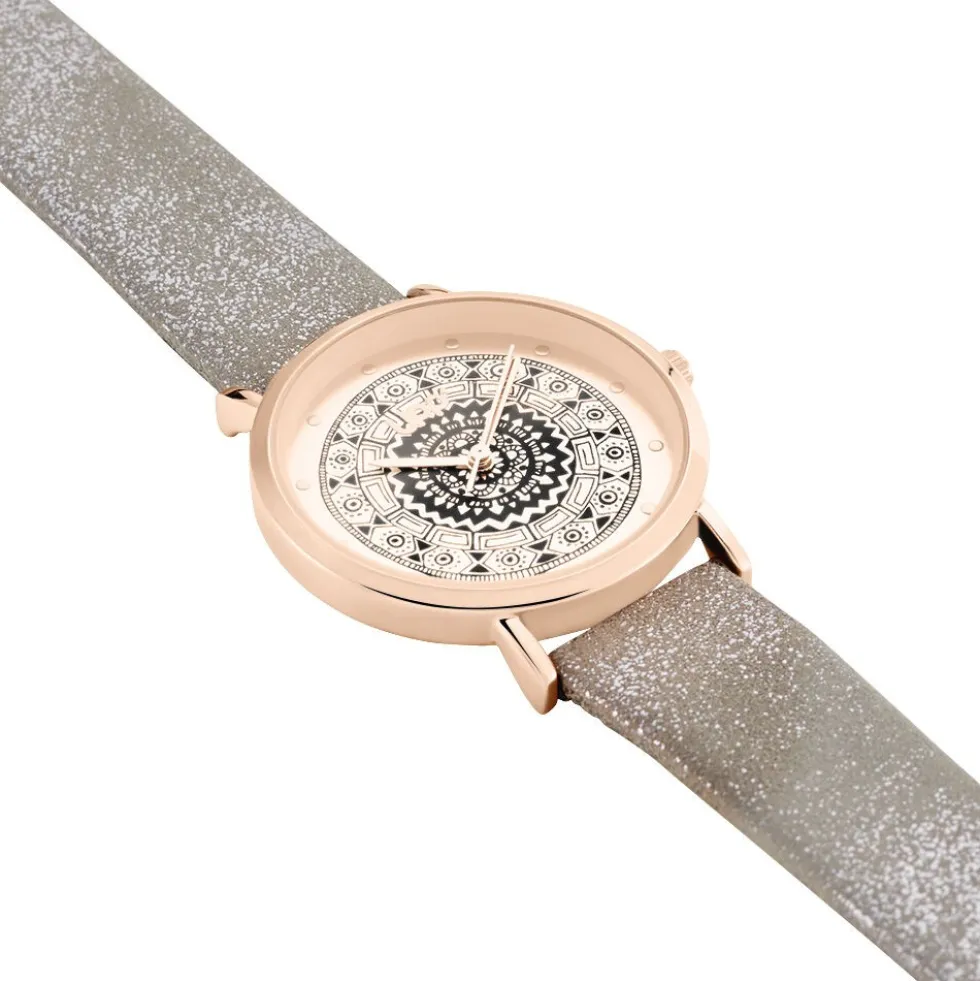 Montre Upp Dream Doré Rosé