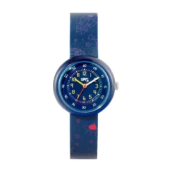 Montre Upp Nova Cosmo Bleu