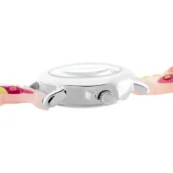 Montre Upp Papillon Rose