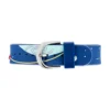 Montre Upp Planete Blanc Et Bleu