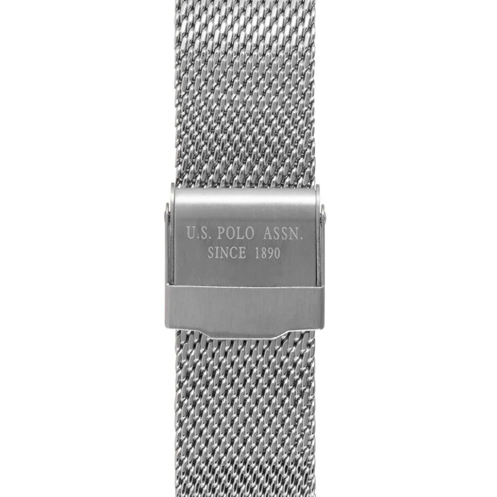 Montre U.s. Polo Assn. Bleu