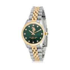 Montre U.s. Polo Azure Vert