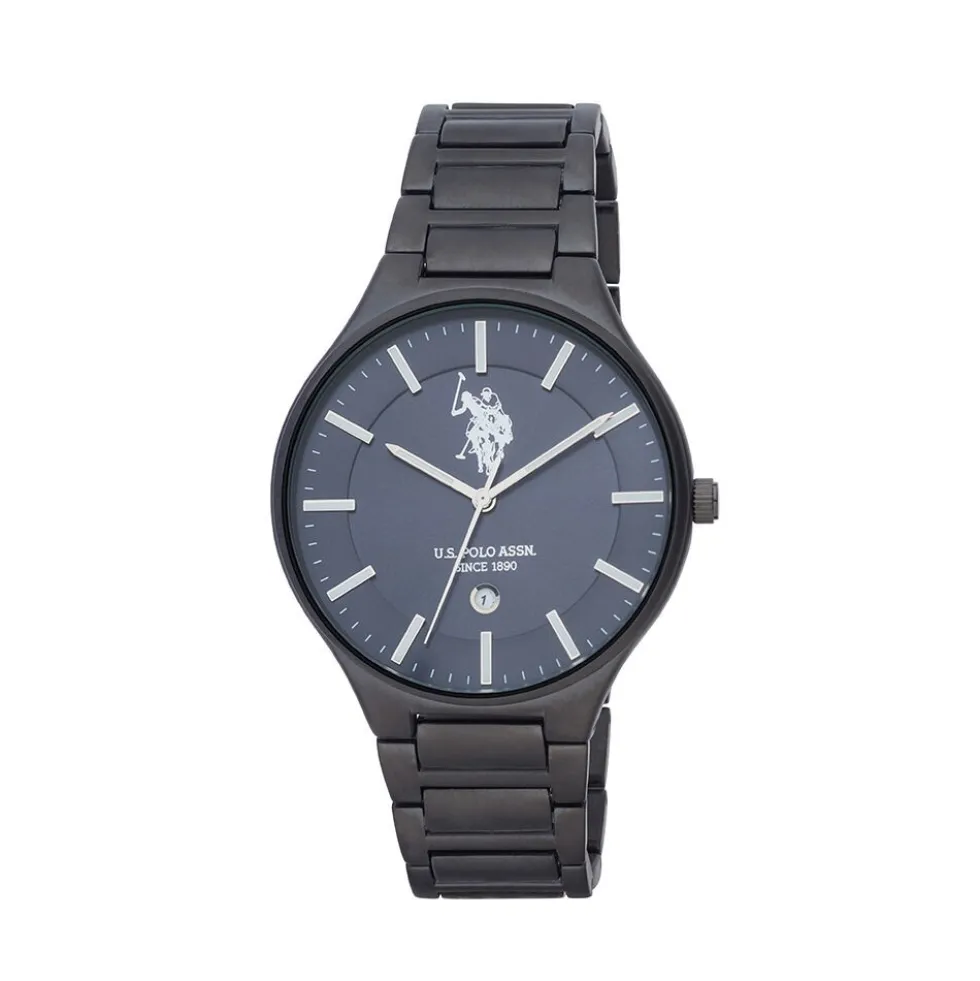 Montre U.s. Polo Jordan Bleu