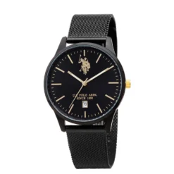 Montre U.s. Polo Owen Noir