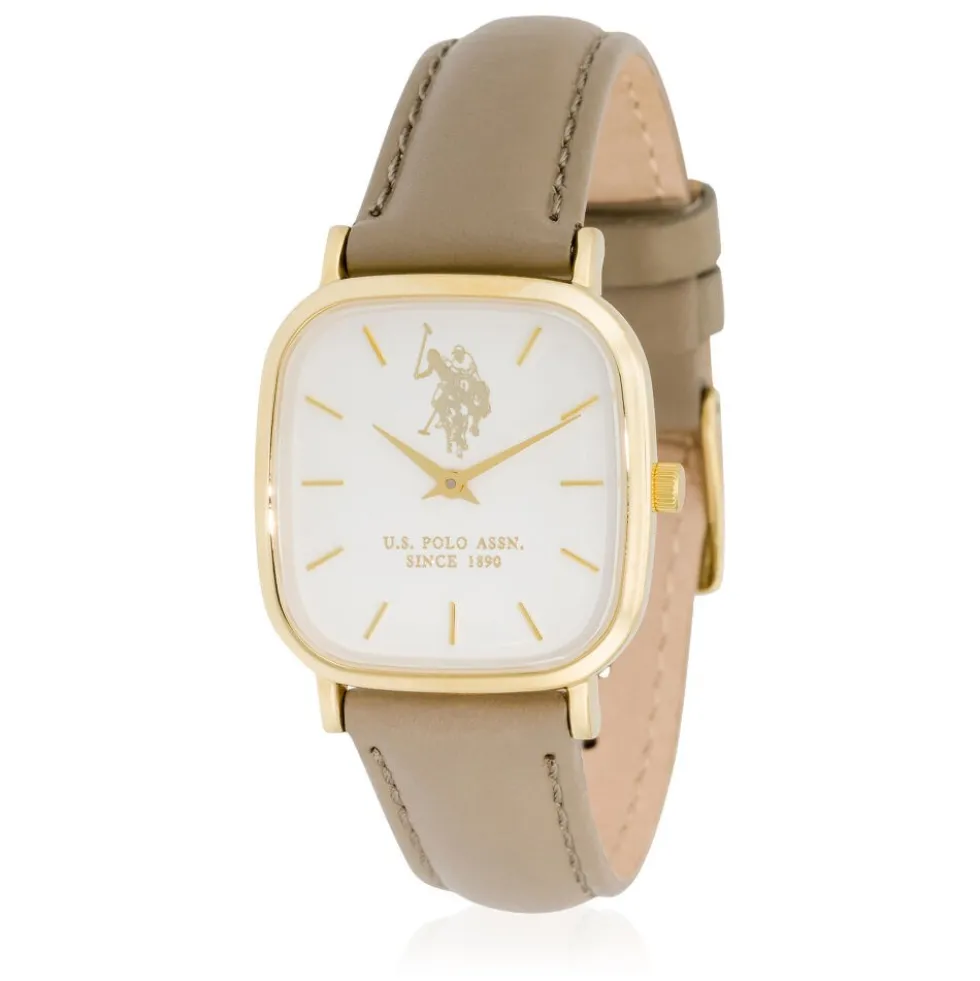 Montre U.S. Polo Us Polo Keira Blanc