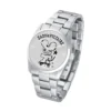 Montre Zadig Argenté