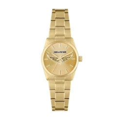 Montre Zadig 33 Doré