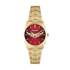 Montre Zadig Et Voltaire Zadig 36 Bordeaux
