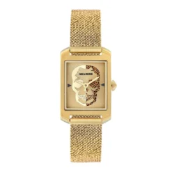 Montre Zadig & Voltaire Doré