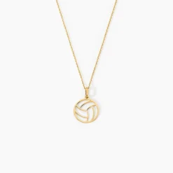 Pendentif Altio Or Jaune