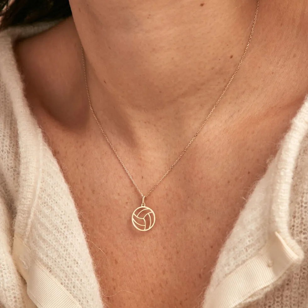 Pendentif Altio Or Jaune