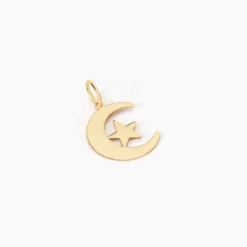 Pendentif Astree Or Jaune