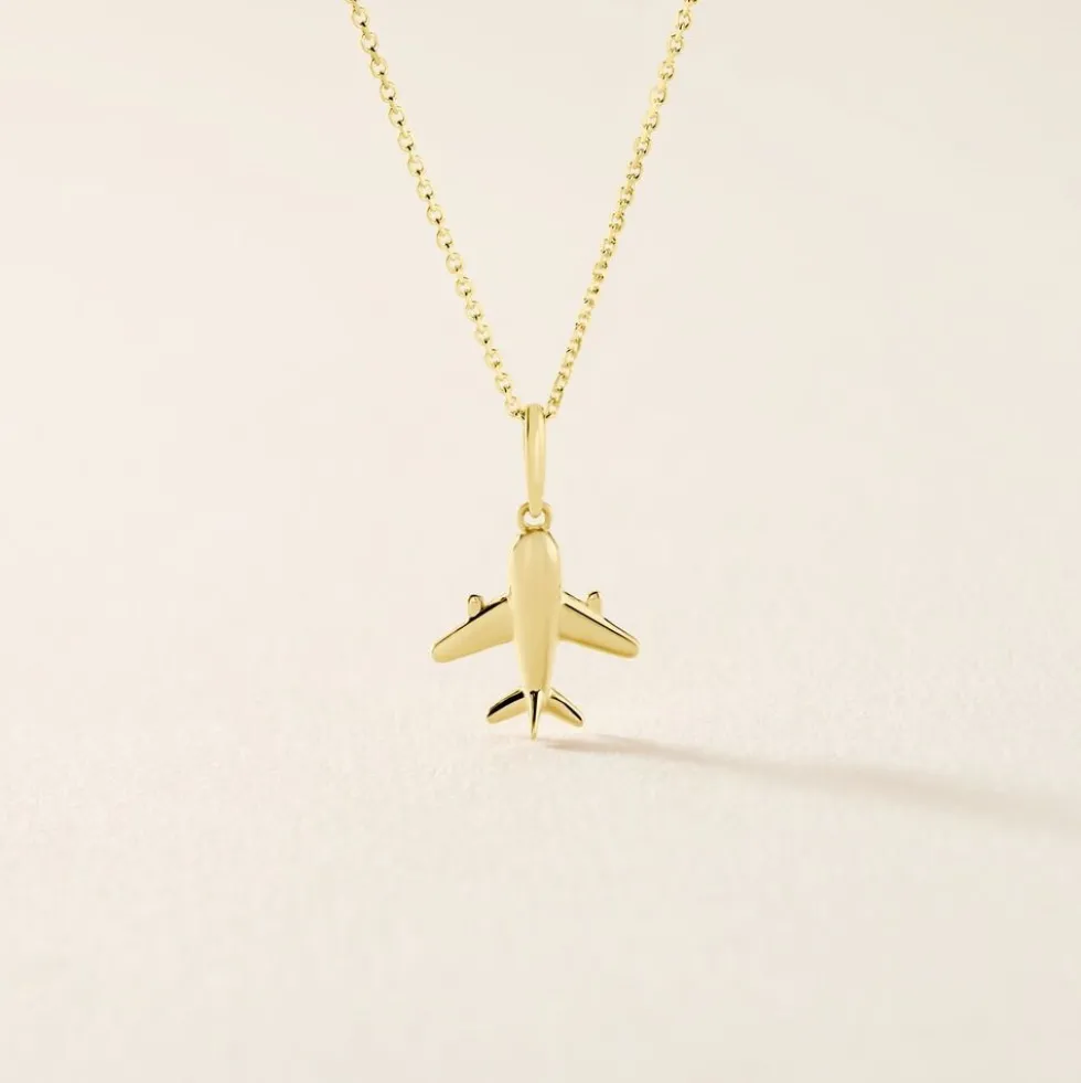 Pendentif Avrum Or Jaune