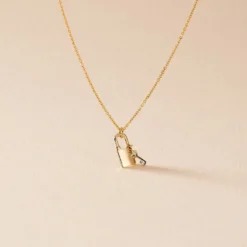 Pendentif Caden Or Jaune