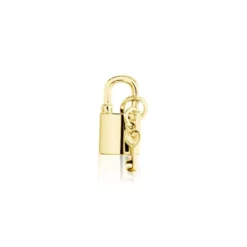 Pendentif Caden Or Jaune