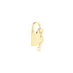 Pendentif Caden Or Jaune
