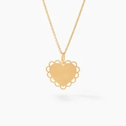 Pendentif Cassarah Or Jaune