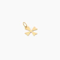 Pendentif Cher Or Jaune