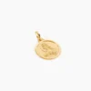 Pendentif Christ Or Jaune