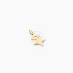 Pendentif Cobeia Croix Du Sud Or Jaune
