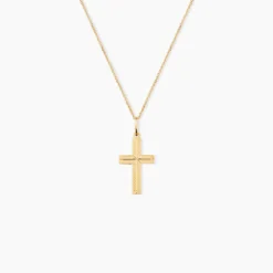 Pendentif Crawford Or Jaune