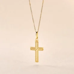 Pendentif Crawford Or Jaune