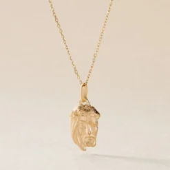 Pendentif Elyn Or Jaune