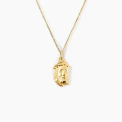 Pendentif Elyn Or Jaune
