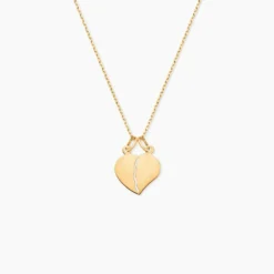Pendentif Eudocie Or Jaune