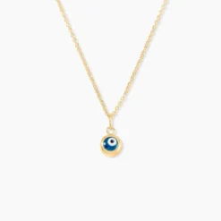 Pendentif Ezar Or Jaune