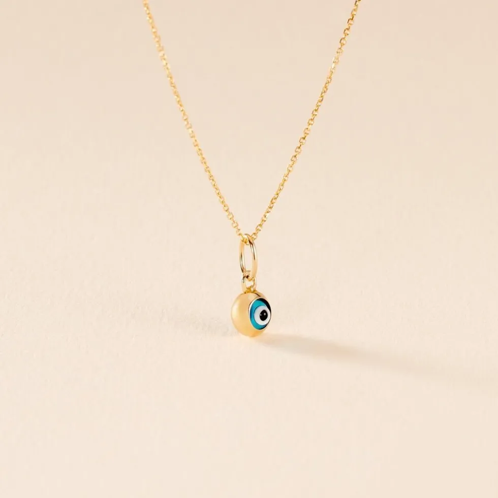 Pendentif Ezar Or Jaune