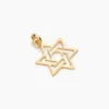 Pendentif Faigel Or Jaune