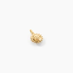 Pendentif Finlay Soleil Or Jaune