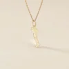 Pendentif Gaietana Italie Or Jaune