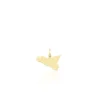 Pendentif Gaietana Sicile Or Jaune