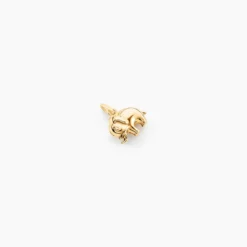 Pendentif Gernot Elephant Or Jaune