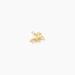Pendentif Hagan Cheval Or Jaune